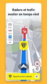 Sygic Navigation GPS & Cartes 4+ .